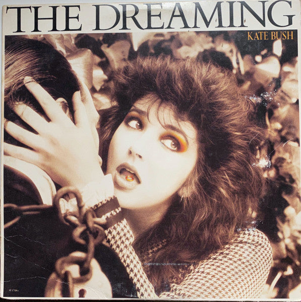 Kate Bush - The Dreaming - Mint- LP Record 1982 EMI America USA Original Vinyl - Pop Rock / Art Rock - Shuga Records