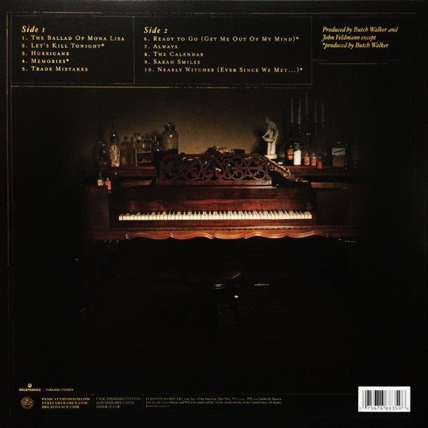 Panic! At The Disco - Vices & Virtues - VG+ LP Record 2011 Decaydance Fueled By Ramen USA Vinyl - Alternative Rock / Pop Punk / Emo / Pop Rock - Shuga Records