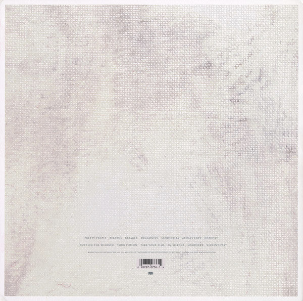 Low - Drums and Guns - Mint- LP Record 2007 Sub Pop USA Vinyl, Insert, Download & 7" - Indie Rock / Alternative Rock - Shuga Records