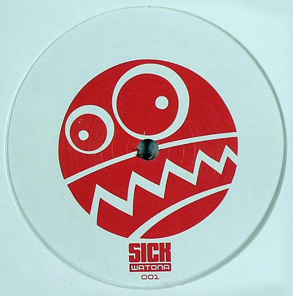 Gamma Rox - Magical EP / Mystical - New 12" Single Record 2007 Sick Watona UK Vinyl - Progressive House - Shuga Records