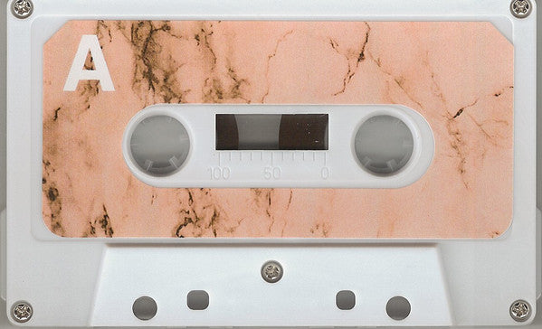 JD senuTi - Composite - New Cassette 2016 Business Casual White Tape - Electronic / House / Tech House - Shuga Records