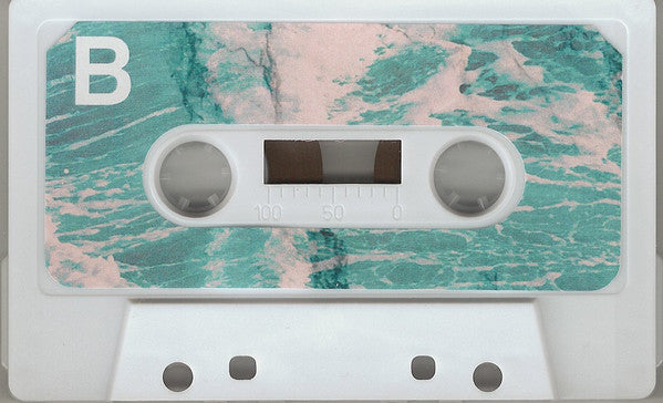 JD senuTi - Composite - New Cassette 2016 Business Casual White Tape - Electronic / House / Tech House - Shuga Records