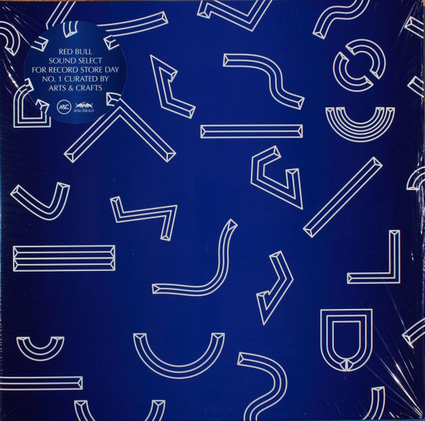 Various - Red Bull Sound Select For Record Store Day No. 1 Curated By Arts & Crafts - Mint- LP Record 2016 RSD USA Vinyl & Numbered - Indie Rock / Pop / R&B / House - Shuga Records