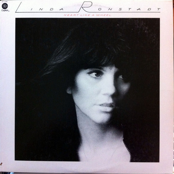 Linda Ronstadt - Heart Like a Wheel - VG+ LP Record 1974 Capitol USA Original Vinyl - Pop Rock / Country Rock - Shuga Records