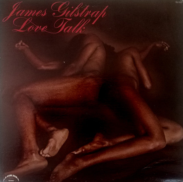 James Gilstrap - Love Talk - Mint- LP Record 1976 Roxbury USA Original Vinyl - Soul / Disco / Funk - Shuga Records
