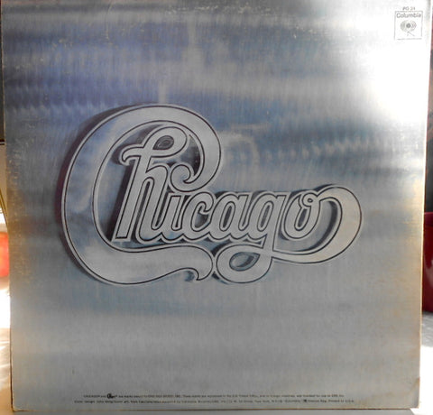 Chicago - Chicago  - VG+ 2 LP Record 1976 Columbia USA Original Vinyl - Classic Rock / Soft Rock