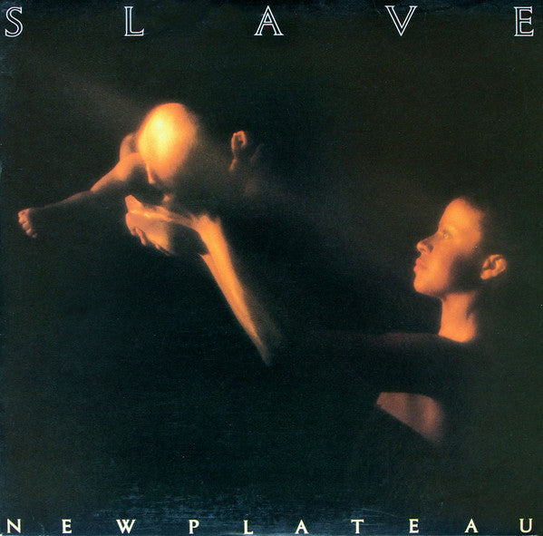 Slave - New Plateau - Mint- LP Record 1984 Cotillion USA Original Vinyl & Hype Sticker - Funk / Disco / Soul - Shuga Records