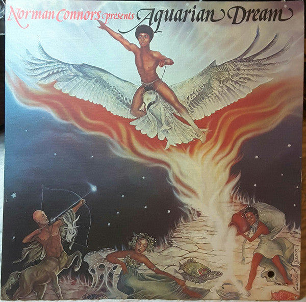 Norman Connors Presents Aquarian Dream - New LP Record 1976 Buddah USA Original Vinyl - Soul / Funk / Disco - Shuga Records