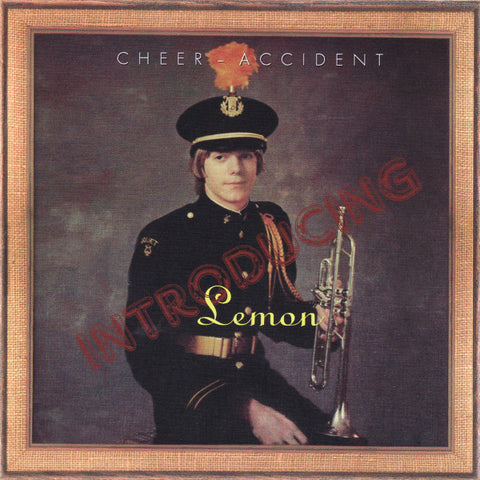 Cheer-Accident - Introducing Lemon - New 2 LP Record 2003 SKiN GRAFT Vinyl & CD - Chicago Noise Rock /