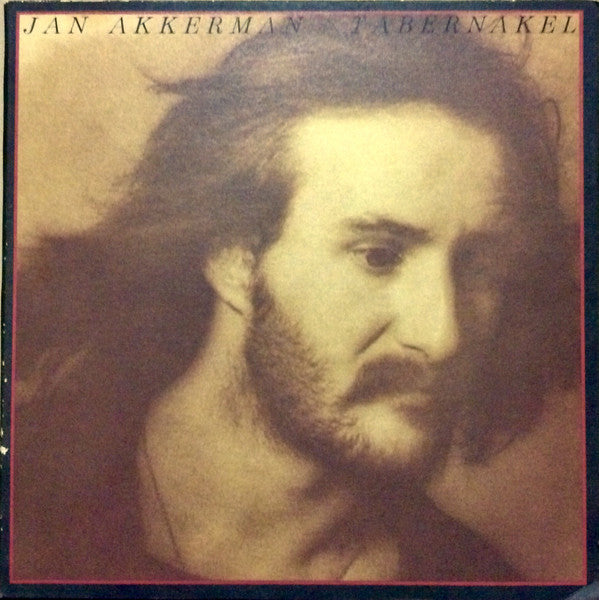 Jan Akkerman - Tabernakel - Mint- LP Record 1973 ATCO USA Original Vinyl - Prog Rock / Art Rock / Jazz-Rock - Shuga Records