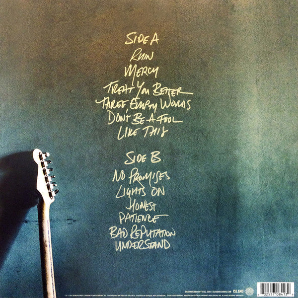 Shawn Mendes - Illuminate - New LP Record 2016 Island USA Vinyl - Pop Rock / Acoustic - Shuga Records