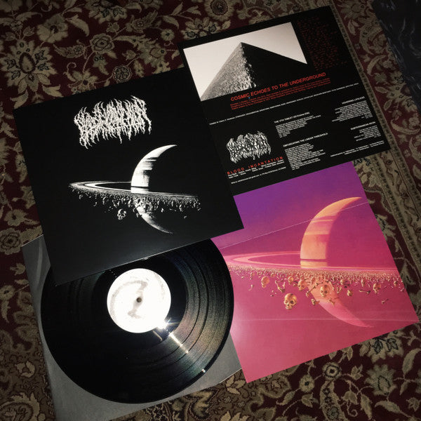 Blood Incantation - Interdimensional Extinction (2015) - New LP Record 2016 Dark Descent USA Black Vinyl, Poster, 2x Inserts & Download - Death Metal - Shuga Records