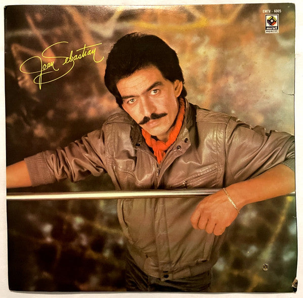 Joan Sebastian - Joan Sebastian - VG+ LP Record 1985 Musart Mexico Vinyl - Latin / Ranchera - Shuga Records