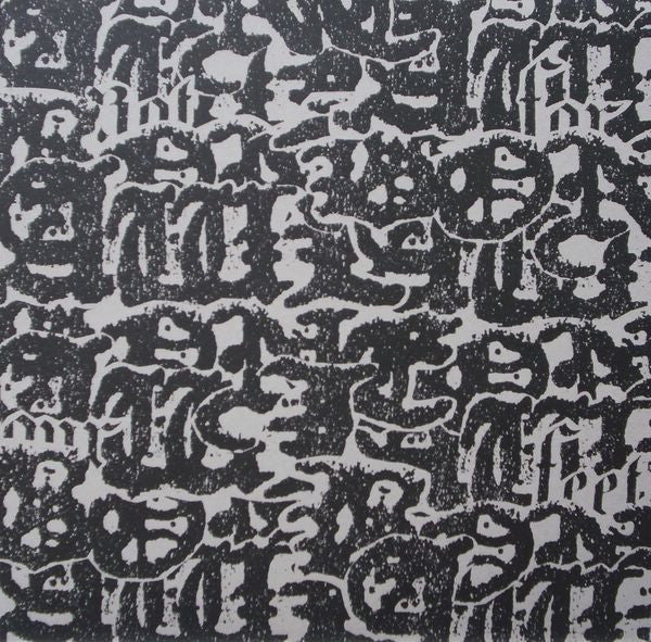 Bone Awl - Not For Our Feet (2004) - Mint- LP Record 2007 Klaxon Vinyl & Insert - Black Metal / Lo-Fi - Shuga Records