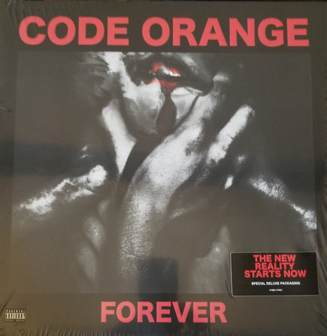 Code Orange - Forever - New LP Record 2017 Roadrunner USA Vinyl & Download - Hardcore