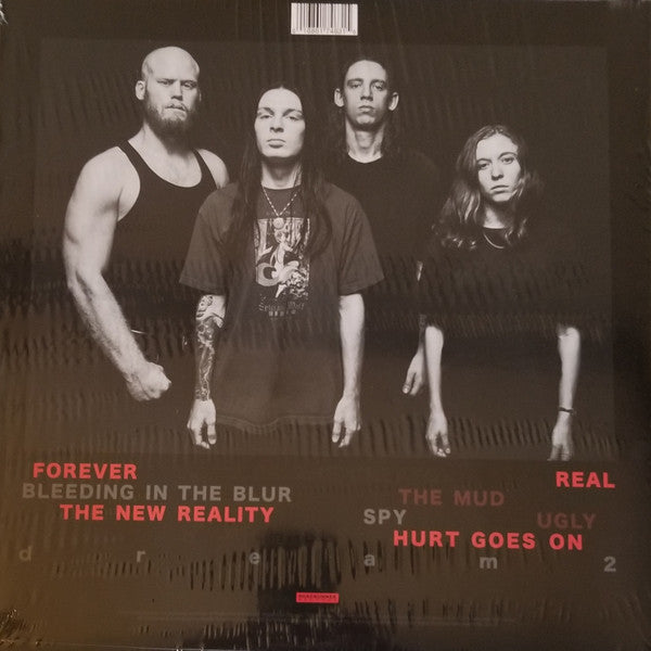 Code Orange - Forever - Mint- LP Record 2017 Roadrunner USA Vinyl & Download - Hardcore - Shuga Records