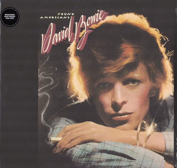 David Bowie - Young Americans (1975) - New LP Record 2017 Parlophone 180 gram Vinyl - Pop Rock / Glam - Shuga Records