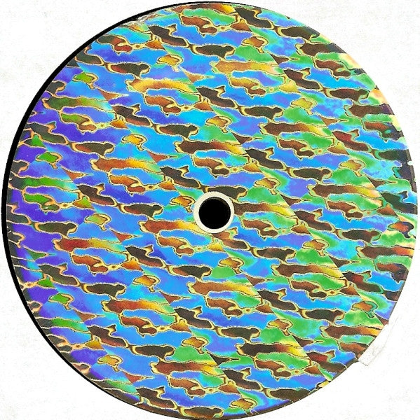 Subtropic - Wild Card EP - VG+ 12" Single Record 1995 Reflective USA Original Vinyl - Jungle / Breakbeat - Shuga Records