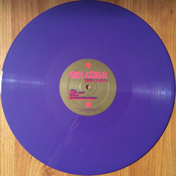 The Flaming Lips - Oczy Mlody - Mint- 2 LP Record 2017 Warner USA Purple & Orange Vinyl -  Psychedelic Rock / Alternative Rock