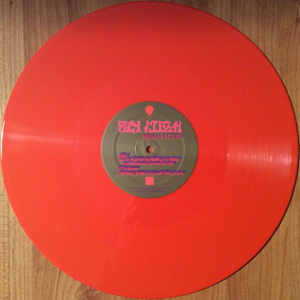 The Flaming Lips - Oczy Mlody - Mint- 2 LP Record 2017 Warner USA Purple & Orange Vinyl -  Psychedelic Rock / Alternative Rock
