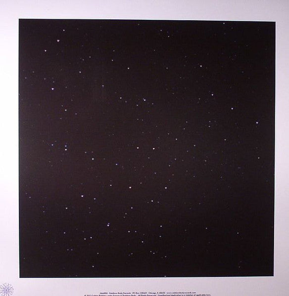 Golden Birthday - Blue Island - New LP Record 2012 Rainbow Body USA Vinyl - Chicago Dream Pop / Synth-pop
