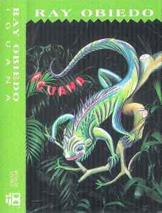 Ray Obiedo - Iguana - Used Cassette 1990 Windham Hill Tape - Smooth Jazz / Fusion