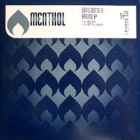 Louis Botella - Kasino EP - New 12" Single Record 2001 Menthol Music Vinyl - House