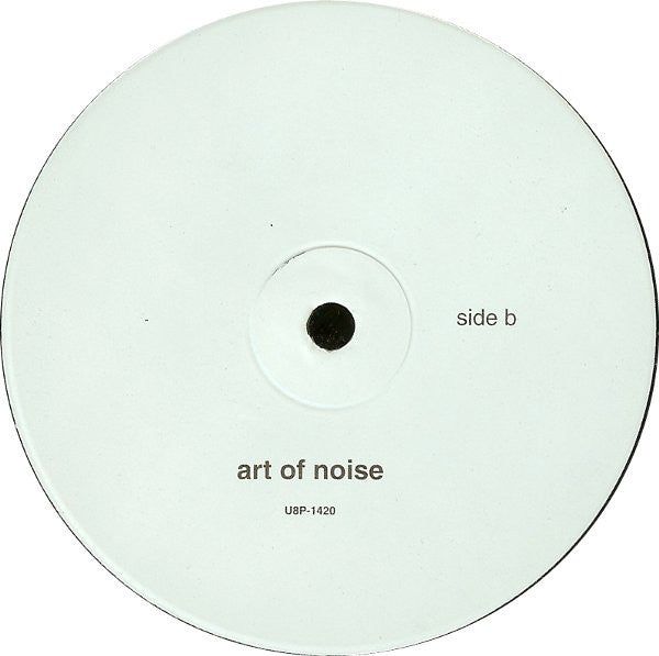 Art Of Noise - Dream On With The Art Of Noise All Mixed Up In Bed With Way Out West - Mint- 12" Single Record 1999 Universal USA Promo Vinyl - Progressive House / Breaks