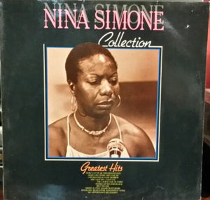 Nina Simone - Collection: Greatest Hits - VG+ LP Record 1970s Masters Netherlands Vinyl - Jazz / Soul-Jazz / Blues - Shuga Records