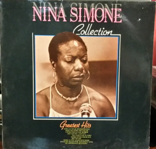 Nina Simone - Collection: Greatest Hits - VG+ LP Record 1970s Masters Netherlands Vinyl - Jazz / Soul-Jazz / Blues - Shuga Records