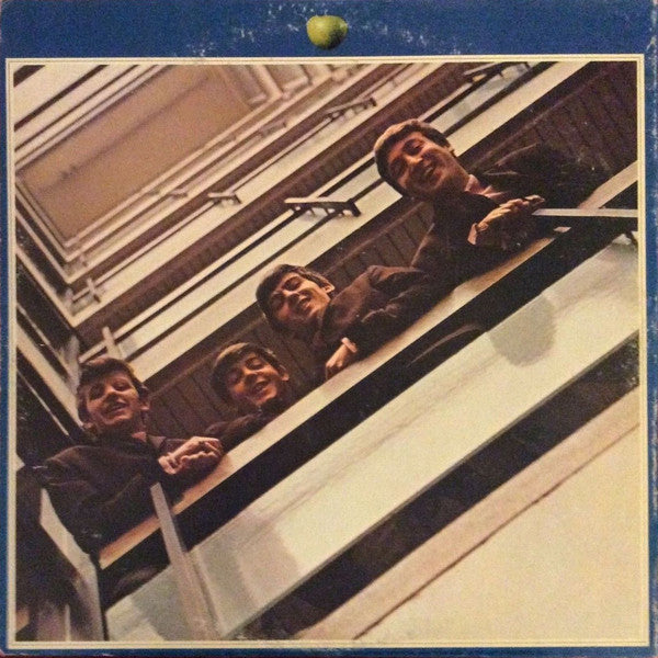 The Beatles - 1967-1970 - VG 2 LP Record 1973 Apple USA Vinyl - Rock & Roll / Pop Rock - Shuga Records