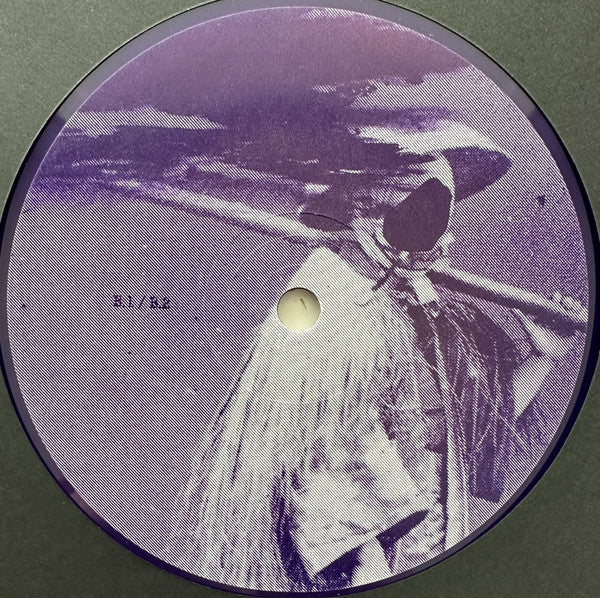 Oshana - Ametisu - Mint- EP Record 2017 YoY France Vinyl - Minimal / Electro / Breaks - Shuga Records