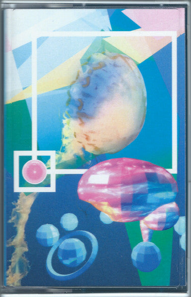 Dural - Sad AI - New Cassette 2017 PLUS100 Blue Tape - Electronic / Experimental / Juke / Bassline - Shuga Records