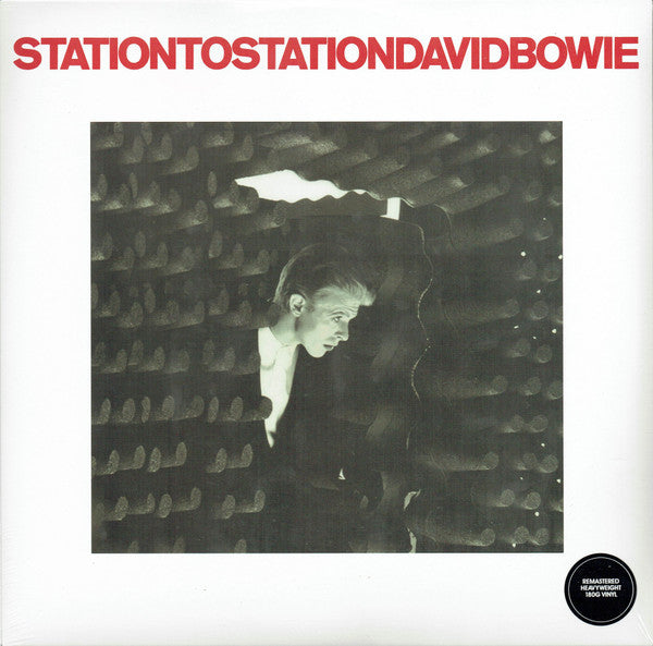 David Bowie - Station To Station (1976) - New LP Record 2017 Parlophone 180 gram Vinyl - Pop Rock / Art Rock - Shuga Records