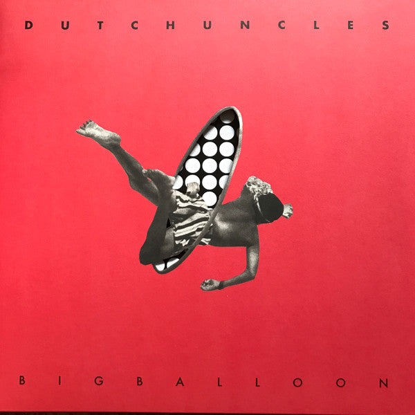 Dutch Uncles - Big Balloon - Mint- LP Record 2017 Memphis Industries USA Vinyl - Indie Pop / Indie Rock - Shuga Records