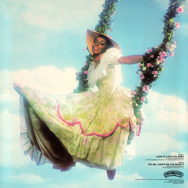 Donna Summer - Love To Love You Baby - Mint- LP Record 1977 Casablanca USA Vinyl - Disco / Funk / Soul - Shuga Records