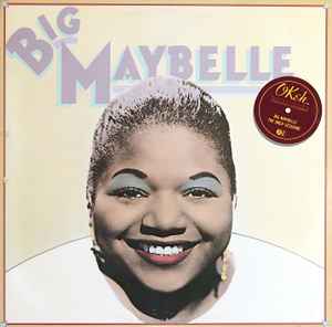 Big Maybelle - The Okeh Sessions - Mint- 2 LP Record 1983 Epic Vinyl - Country Blues / Piano Blues / Jump - Shuga Records