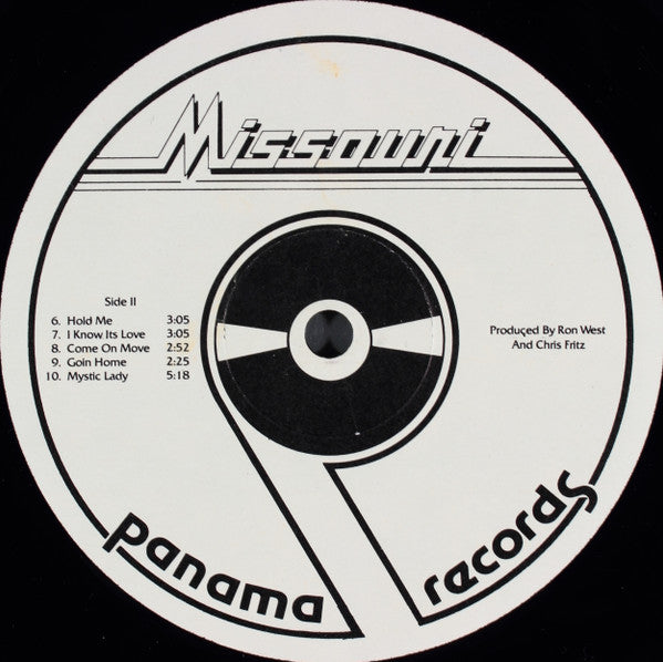 Missouri - Missouri - Mint- LP Record 1977 Panama Vinyl - Southern Rock