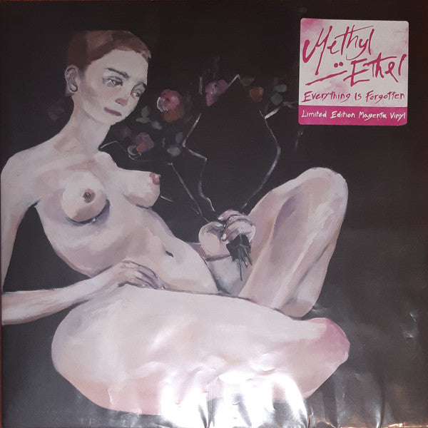 Methyl Ethel - Everything Is Forgotten - New LP Record 2017 4AD UK Magenta Vinyl & Download - Indie Rock - Shuga Records