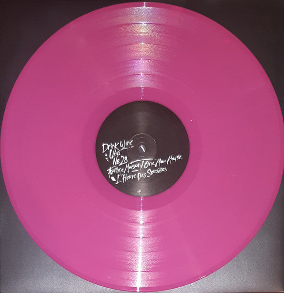 Methyl Ethel - Everything Is Forgotten - New LP Record 2017 4AD UK Magenta Vinyl & Download - Indie Rock - Shuga Records
