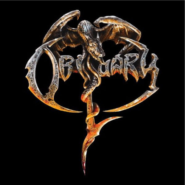 Obituary - Obituary - Mint- LP Record 2017 Relapse USA & Insert - Death Metal - Shuga Records