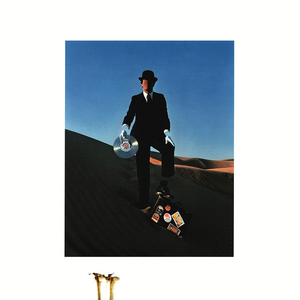 Pink Floyd - Wish You Were Here (1975) - Mint- LP Record 2016 USA 180 gram Vinyl & Postcard - Prog Rock / Classic Rock - Shuga Records