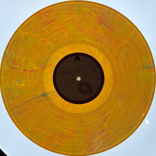 Lucky Horse Red - Lucky Horse Red - New LP Record 2025 Shuga USA Psychedelic Root Beer Raunchy Rainbow Vinyl & Signed Autographed by Band - Art Rock / Jazz / Psychedelic / Americana