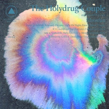 The Holydrug Couple - Moonlust (2025 Art Edition) - New LP Record 2025 Sacred Bones Vinyl - Psychedelic Rock / Dream Pop - Shuga Records