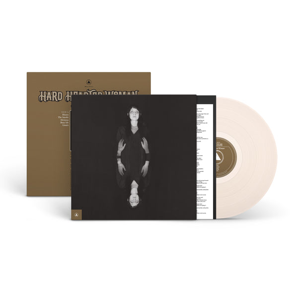 Ora Cogan - Hard Hearted Woman - New LP Record 2026 Sacred Bones Cloudy Clear Vinyl - Folk Rock / Psychedelic - Shuga Records