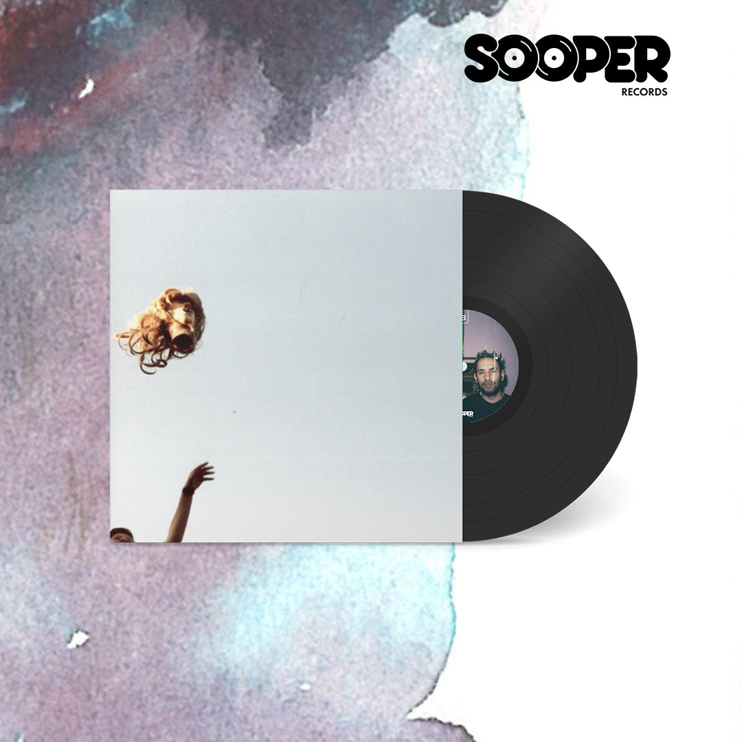 Rami Gabriel - That's what I been sayin'- New LP Record 2024 Sooper Vinyl - Chicago Rock / Arabic / Krautrock / Post-Punk / Dub - Shuga Records