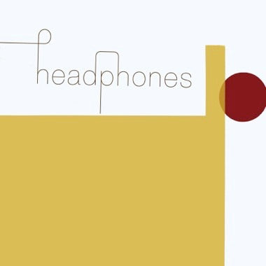 Headphones - Headphones (20th Anniversary Edition / Remastered) - New LP Record 2025 Suicide Squeeze Opaque Yellow Vinyl & Bonus 7" Single Record - Indie Rock / Synth Pop - Shuga Records