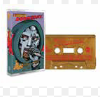 MF DOOM - Operation: Doomsday (1999) - New Cassette 2024 RSD Black Friday Metal Face Rhymesayers Tape - Hip Hop - Shuga Records