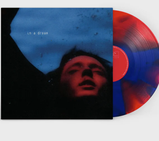 Troye Sivan - In A Dream (2020) - New LP Record 2025 Capitol Blue & Red Swirl 180 gram Vinyl - Pop - Shuga Records
