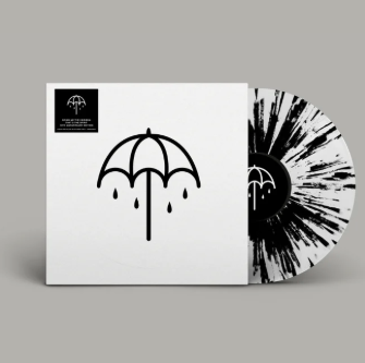 Bring Me The Horizon - That's The Spirit (2015) - New LP Record 2025 Columbia Clear w/ Black Splatter Vinyl - Alternative Rock / Pop Rock